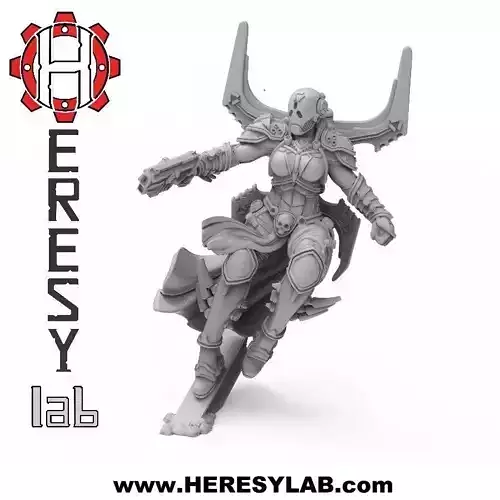 Heresylab - Lady Arachne 