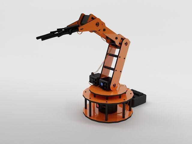 Armbot Robotic Arm