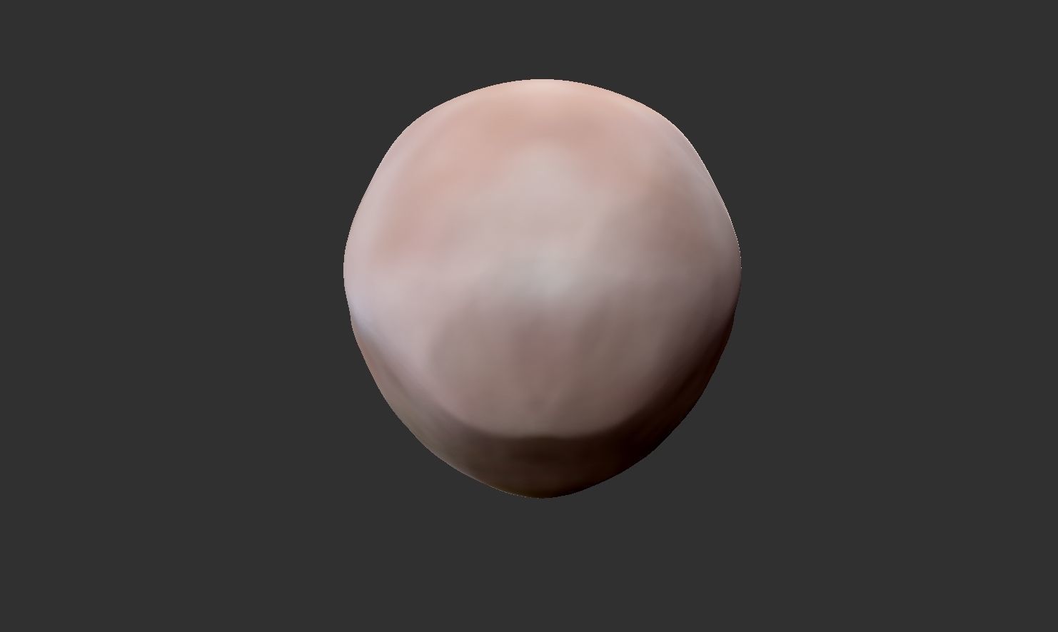Lips - Just lips Free 3D model_9