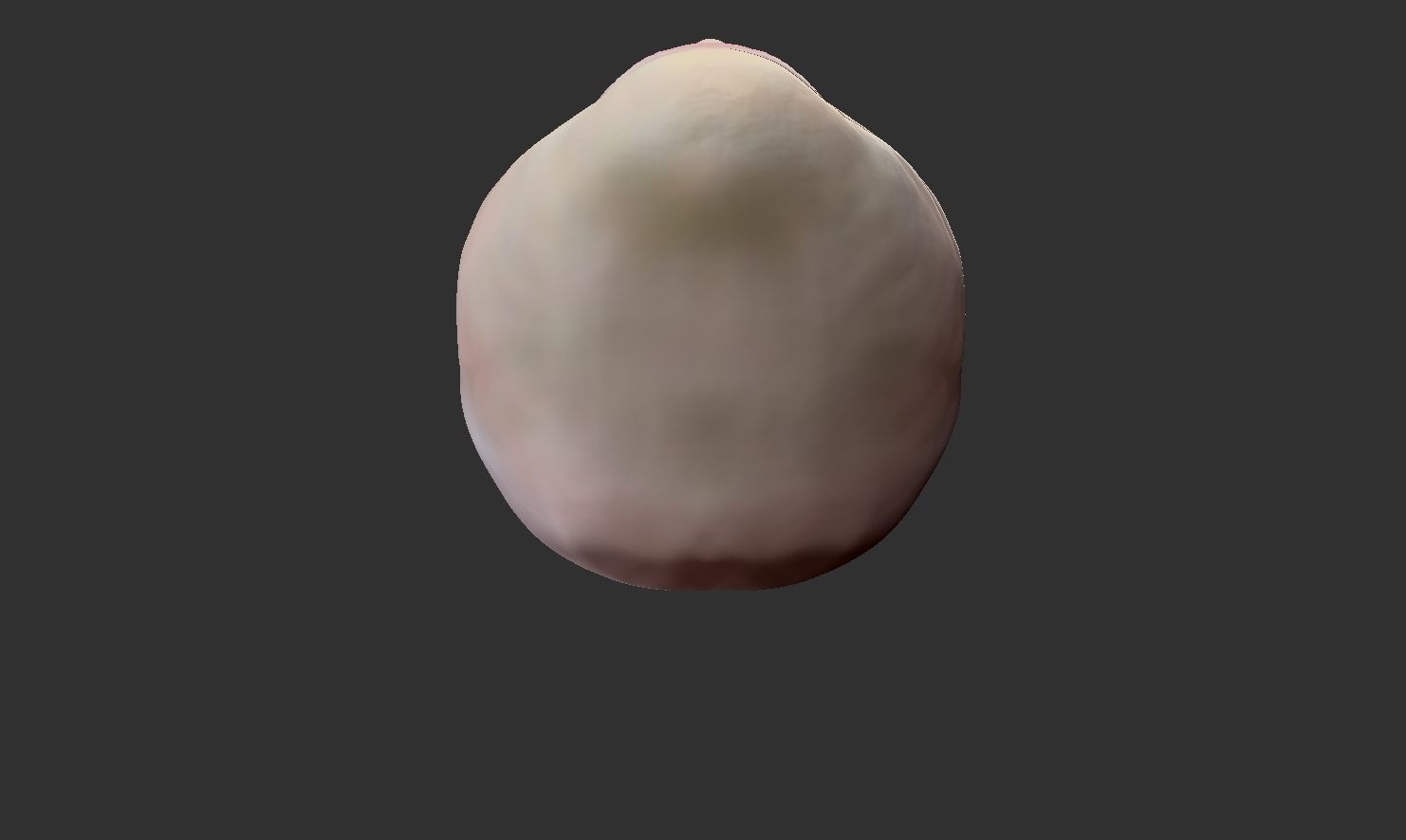 Lips - Just lips Free 3D model_7