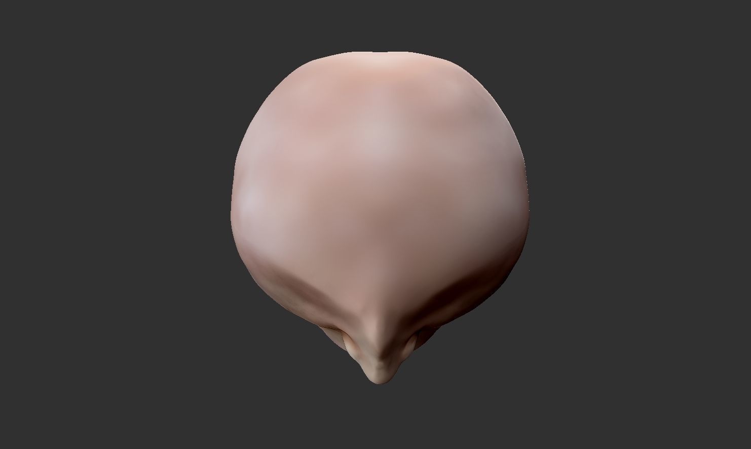 Lips - Just lips Free 3D model_8