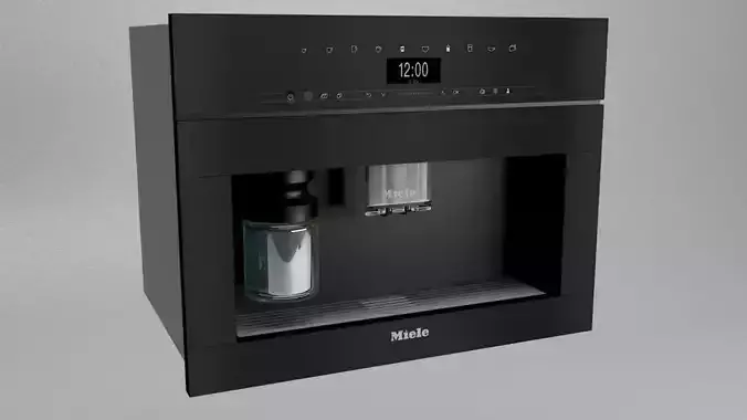 Espresso machine  Miele