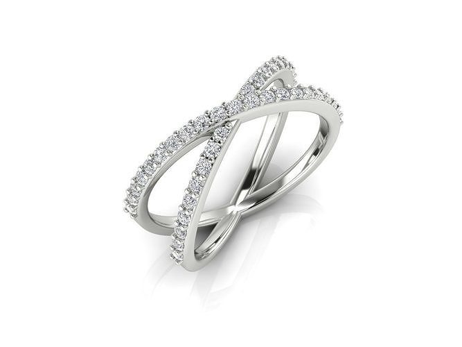 Ring 75 3D print model