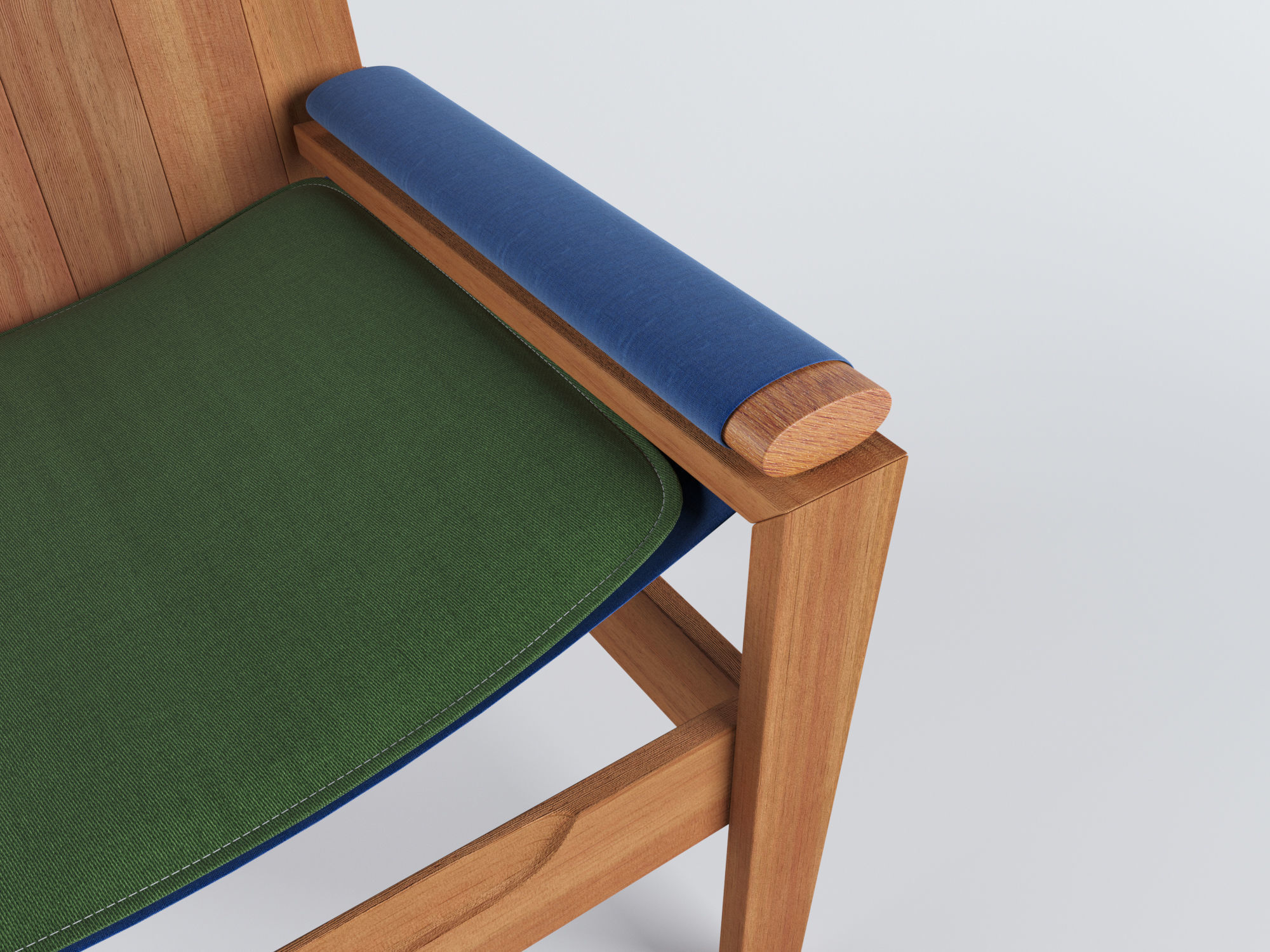 Poltrona Bras 3D model_6