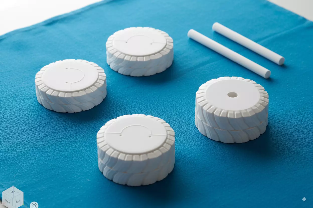 APC - M577 Armored Personnel Carrier - 3D Print 3D print model_23