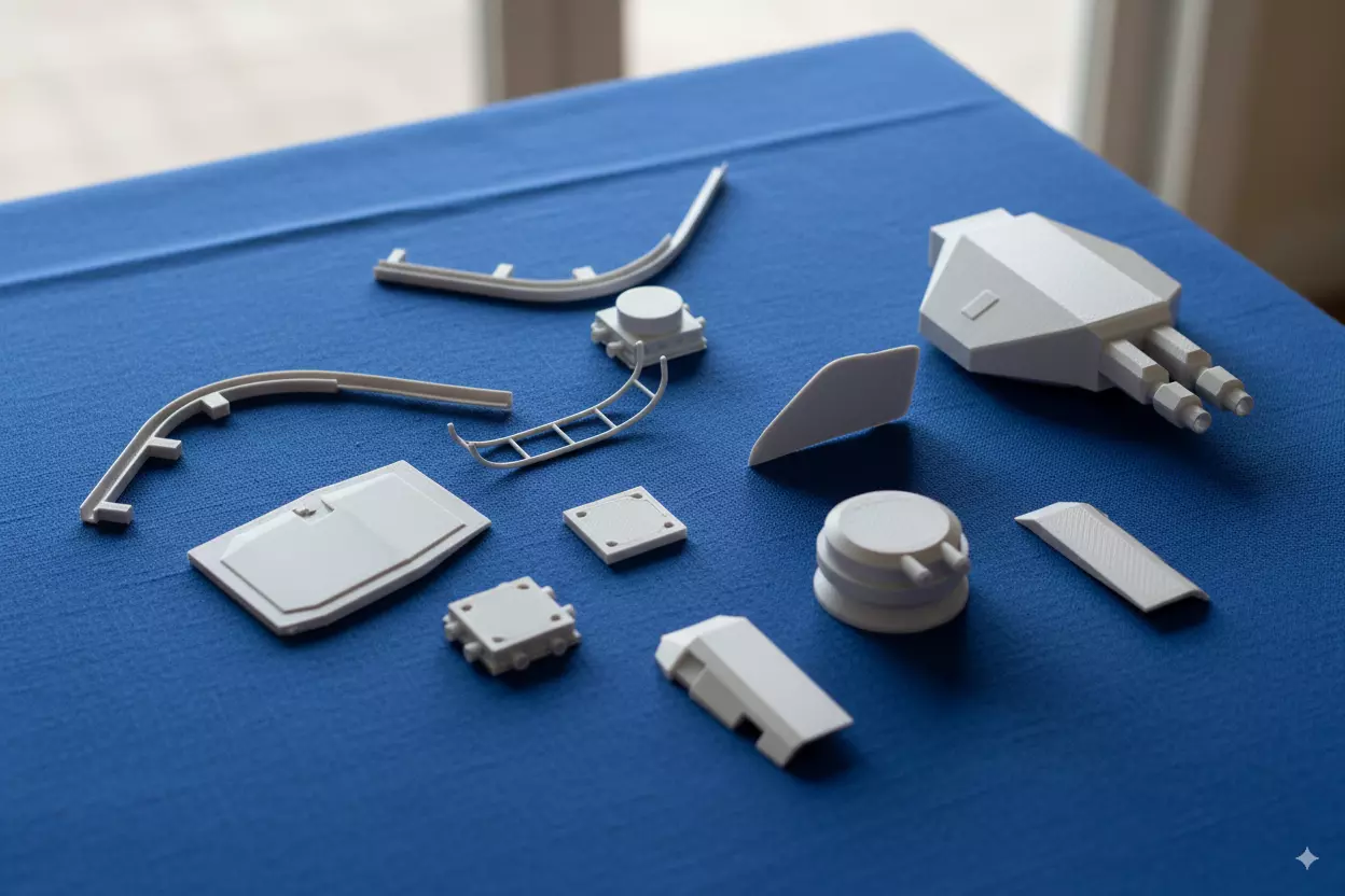 APC - M577 Armored Personnel Carrier - 3D Print 3D print model_24