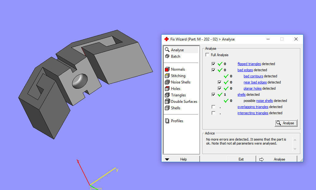 Model 202 Cross 3D print model_11