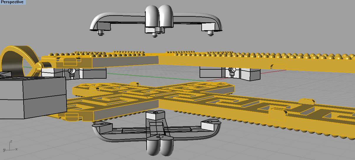 Model 202 Cross 3D print model_6