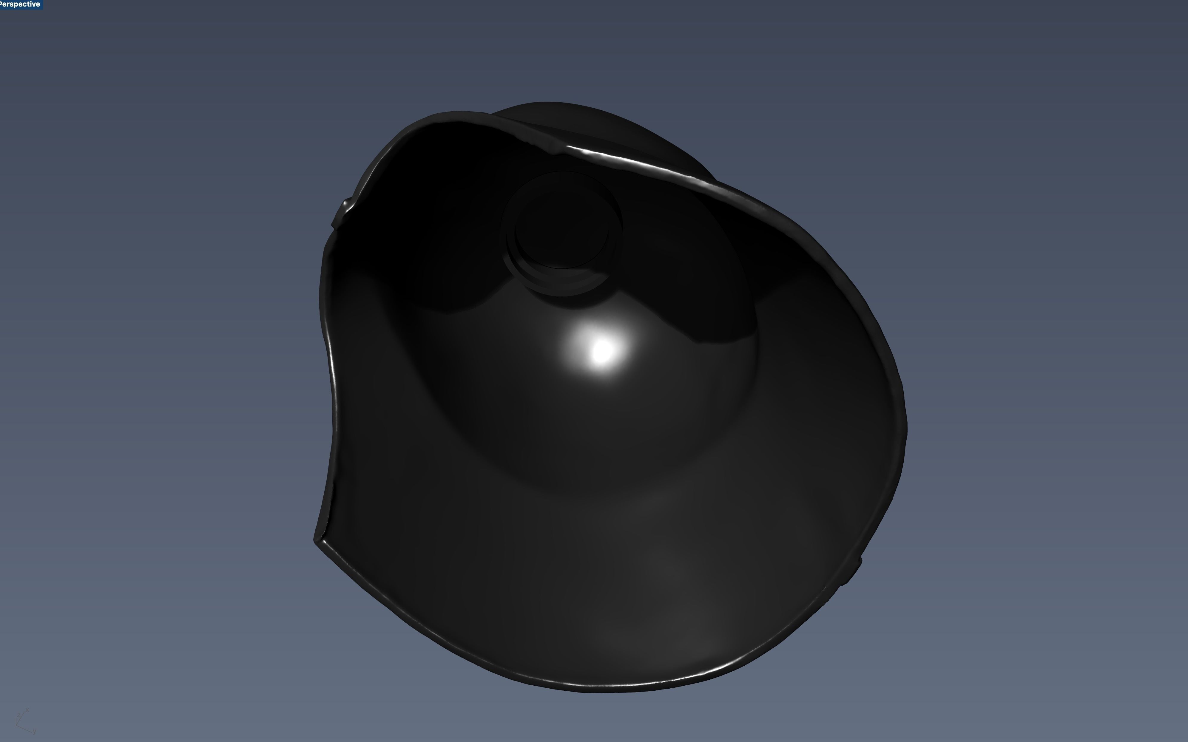 Darth Vader fullscale mask 3D print model_6