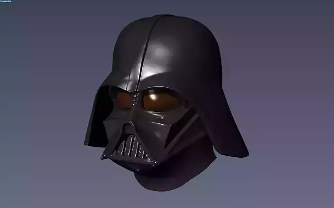 Darth Vader fullscale mask