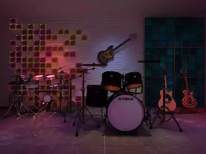 Musical instruments     Concerts    Guitars    Electric