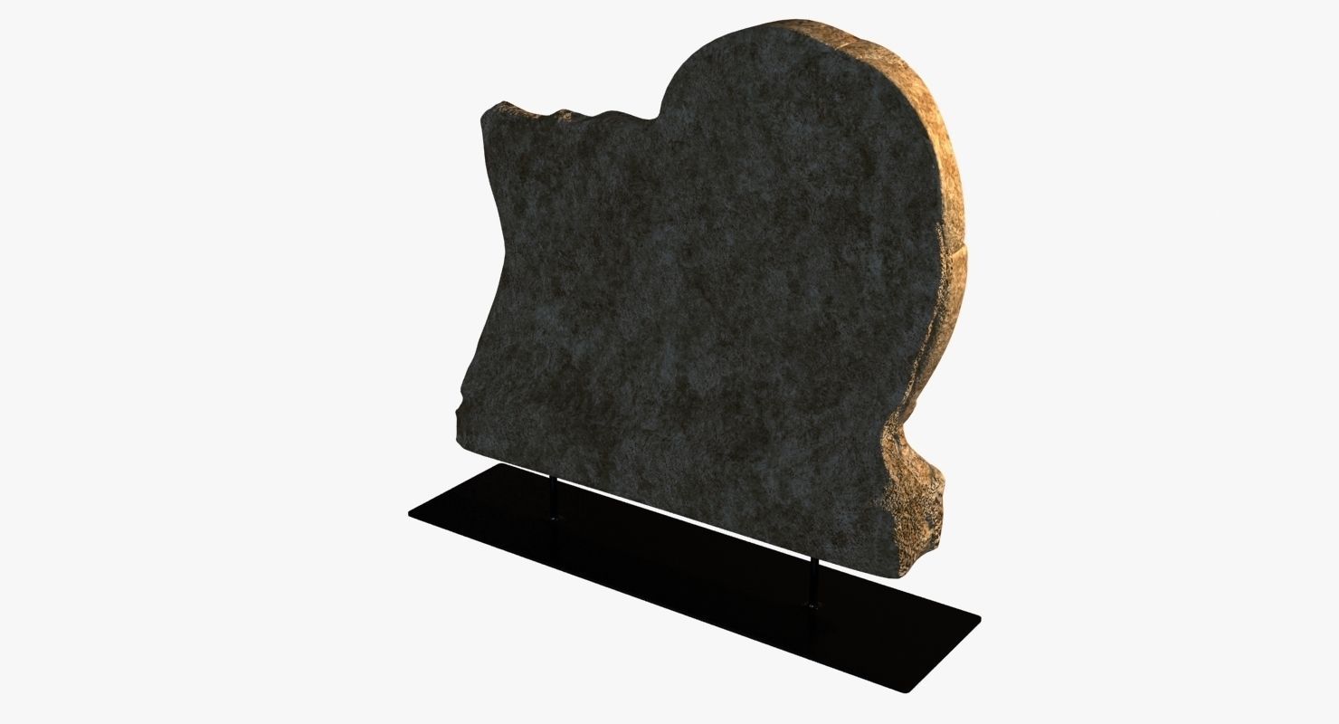 Restoration Hardware  SPANISH ARCHITECTURAL FRAGMENT 3D model_3