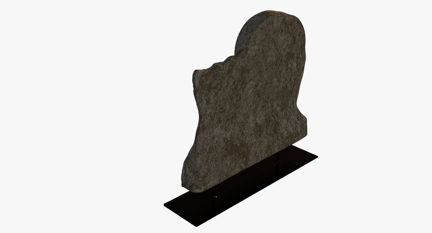 Restoration Hardware  SPANISH ARCHITECTURAL FRAGMENT 3D model_1