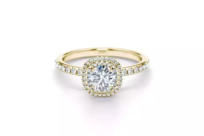Diamond Jewelry Ring