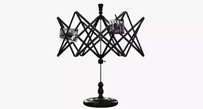 Restoration Hardware WOOL WINDER 3D model