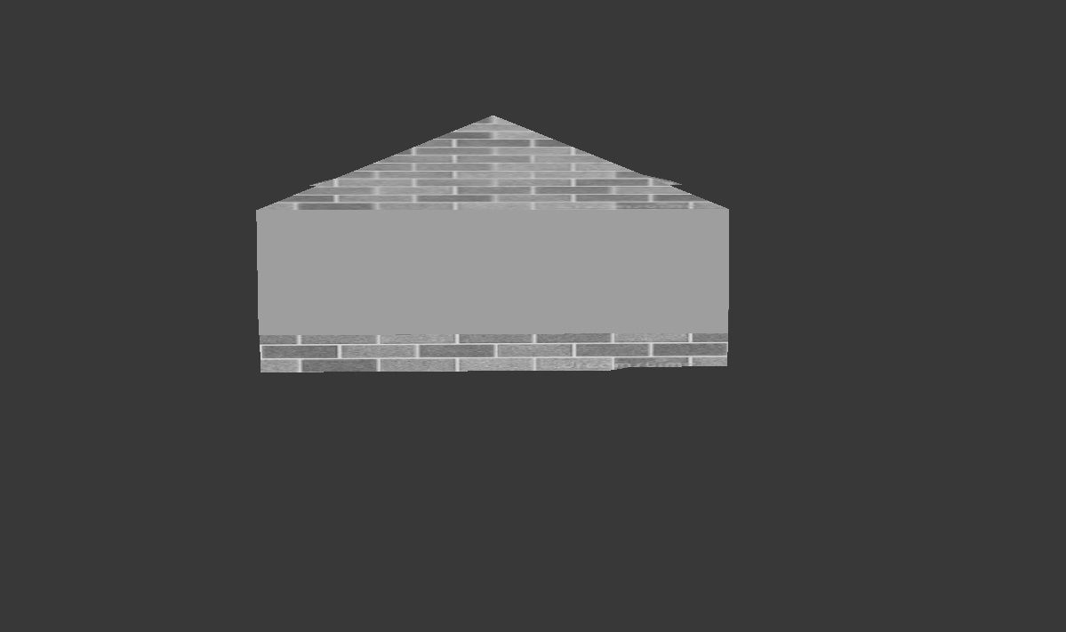farm house 3D model_2