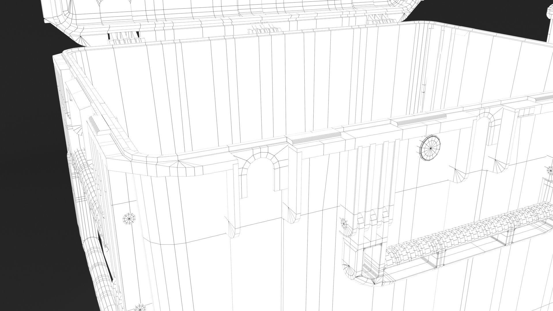 Box-Military Case isky 3D model_14