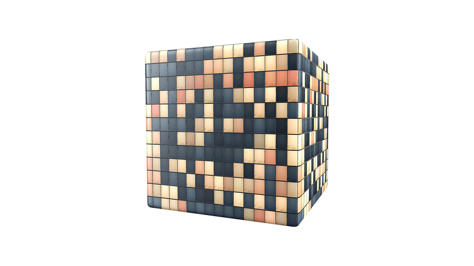 Glass Facade Buildings Texture_4