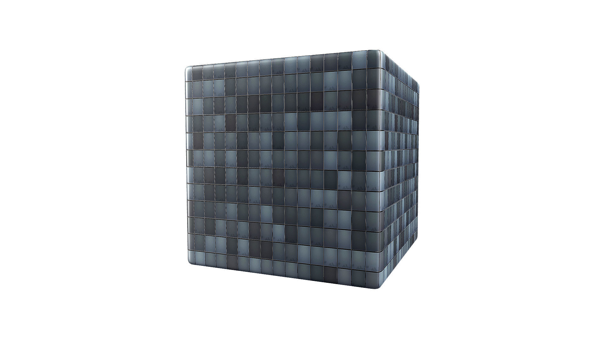 Glass Facade Buildings Texture_2