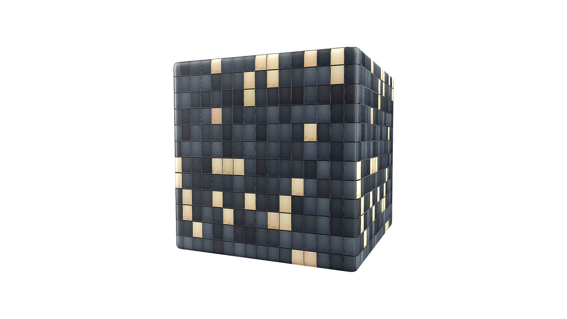 Glass Facade Buildings Texture_3