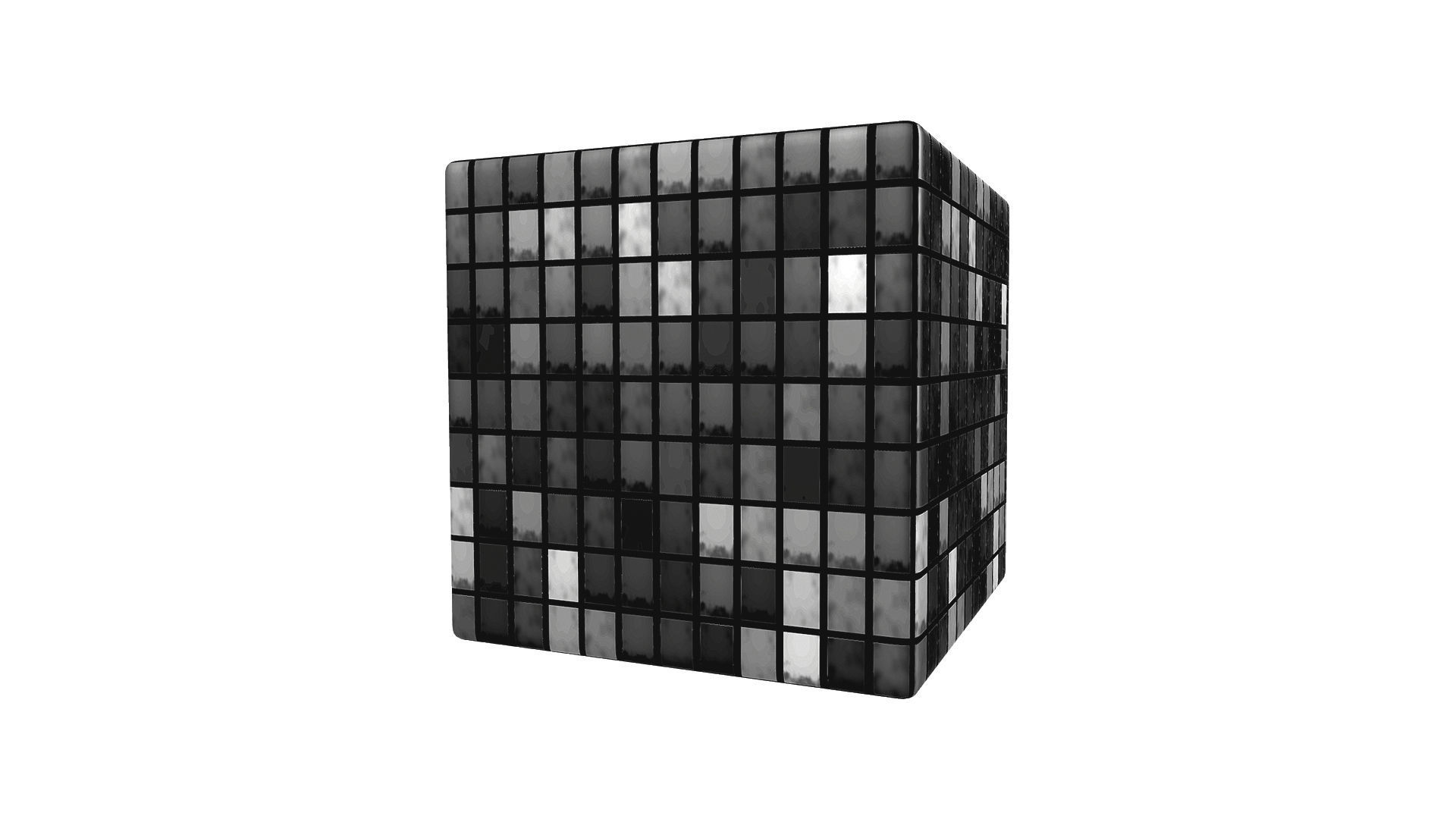 Glass Facade Buildings Texture_7