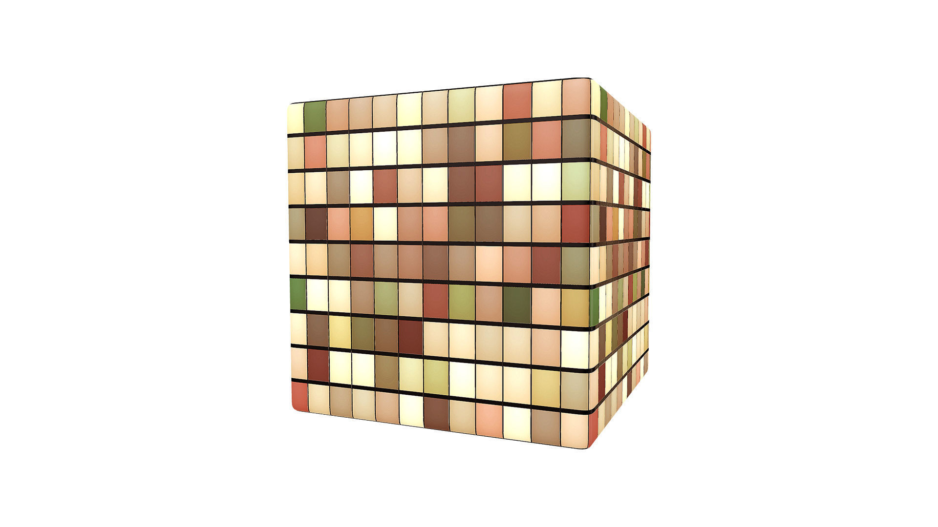 Glass Facade Buildings Texture_5