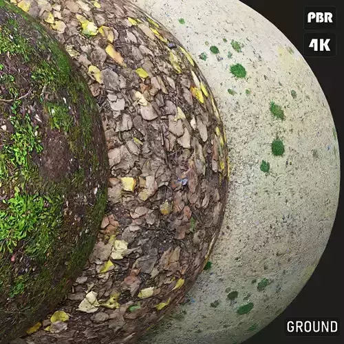 PBR Ground