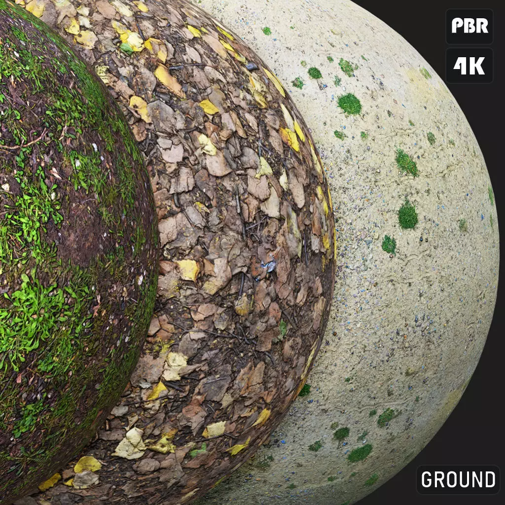 PBR Ground Texture_0