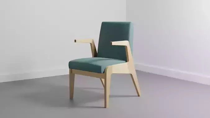 wood chair