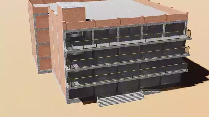 architectural building 