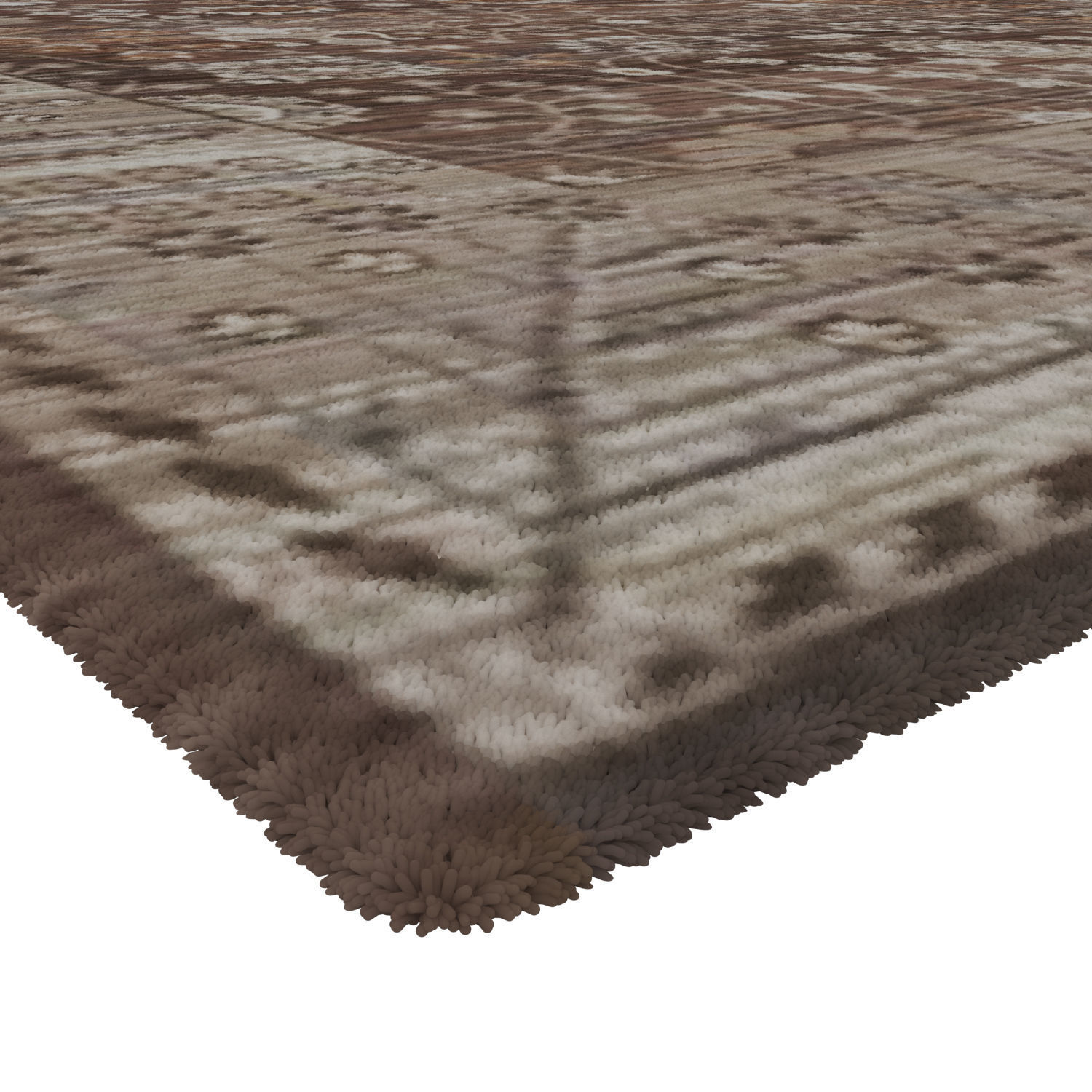 Rug Set 479 3D model_1