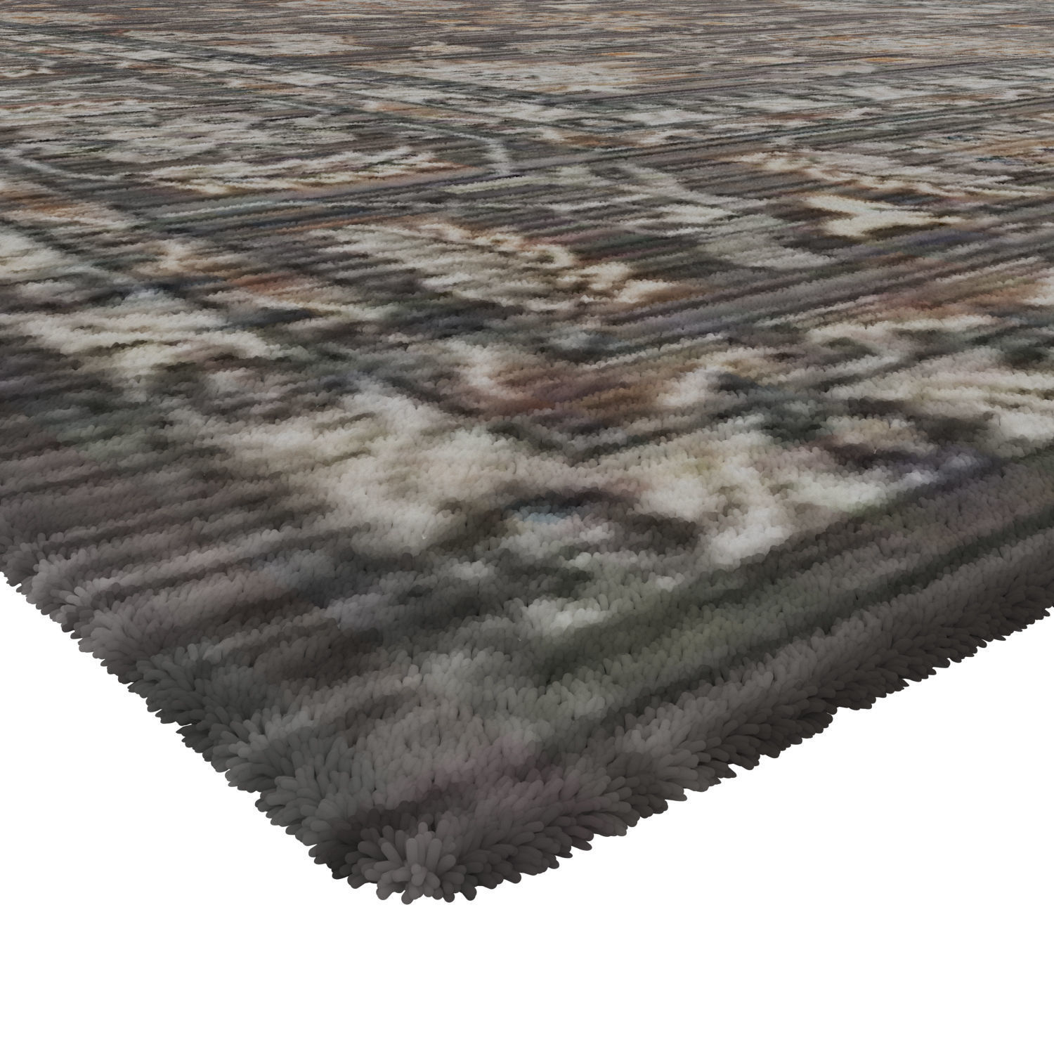 Rug Set 480 3D model_1