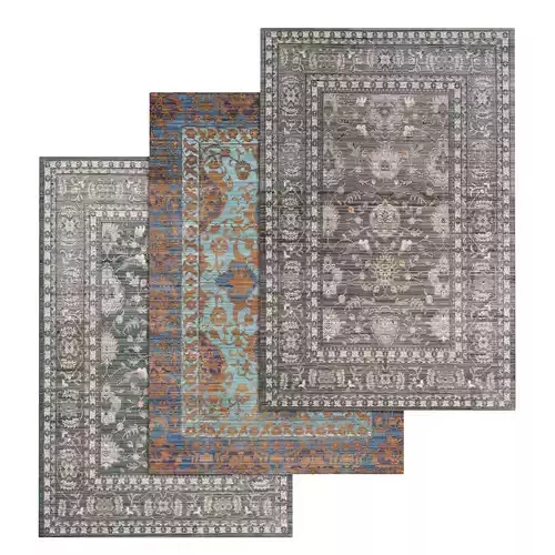 Rug Set 480
