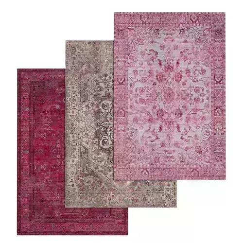 Rug Set 481