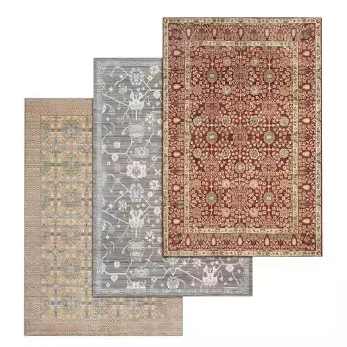 Rug Set 483