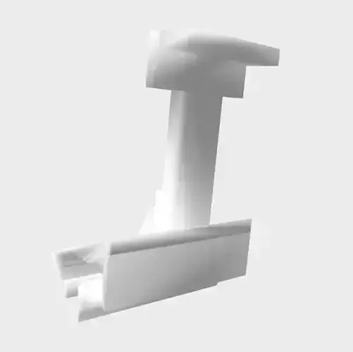 IpadPro mount extension for dji controllers