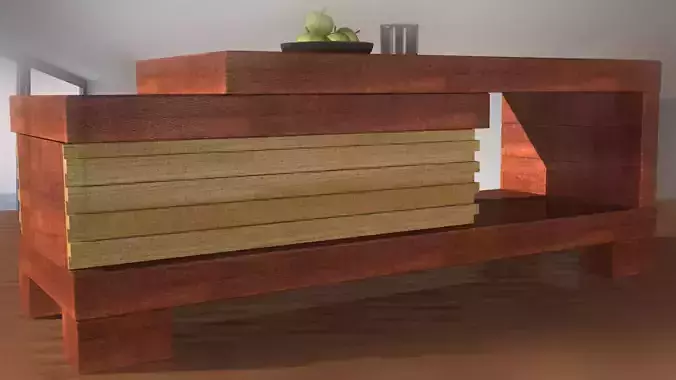 Coffee table