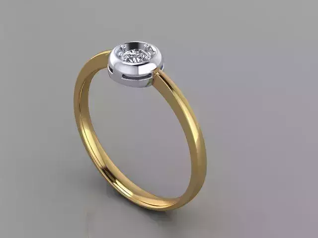 ring as 1ct