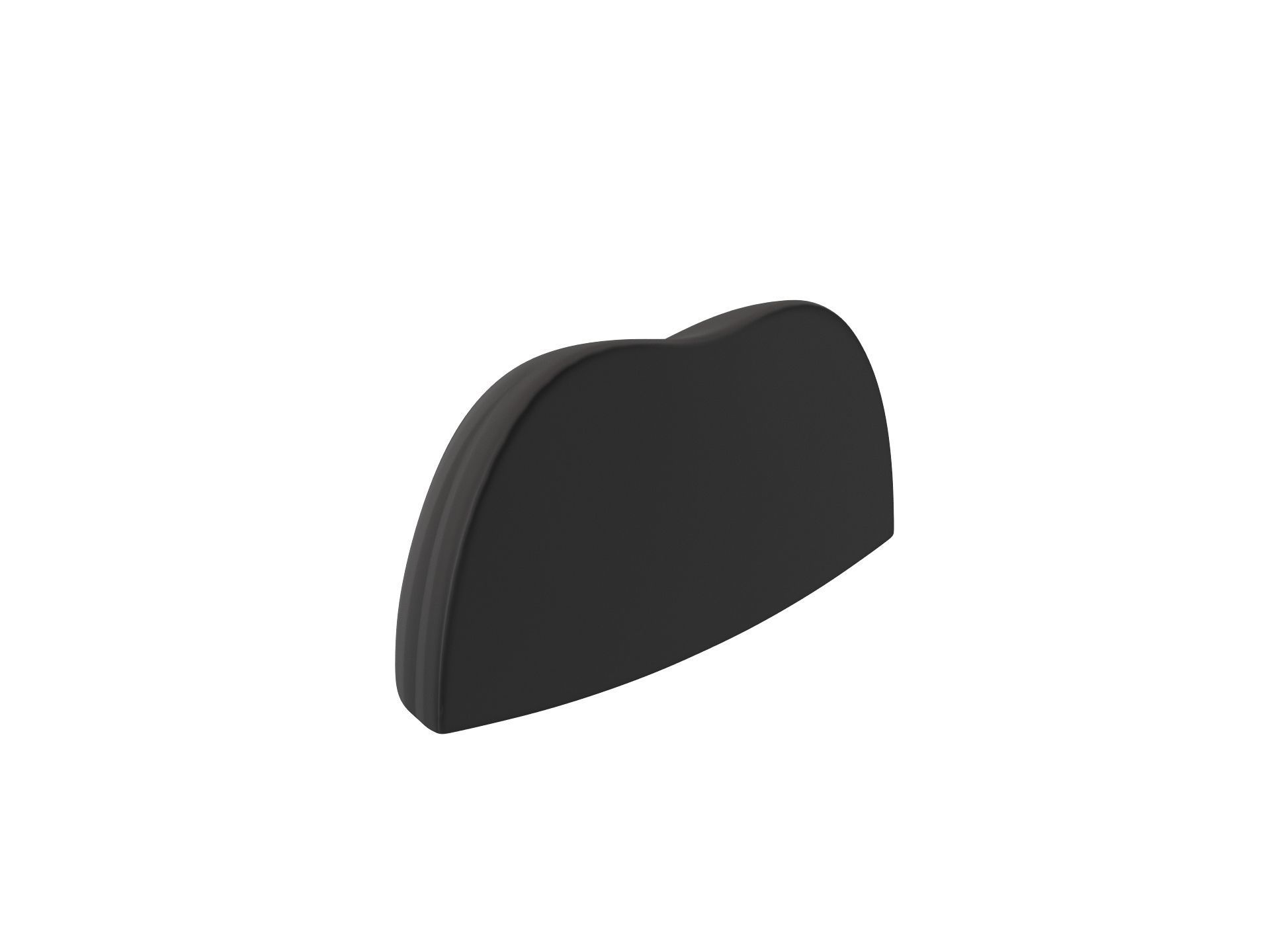 Mustache 11 3D model_3