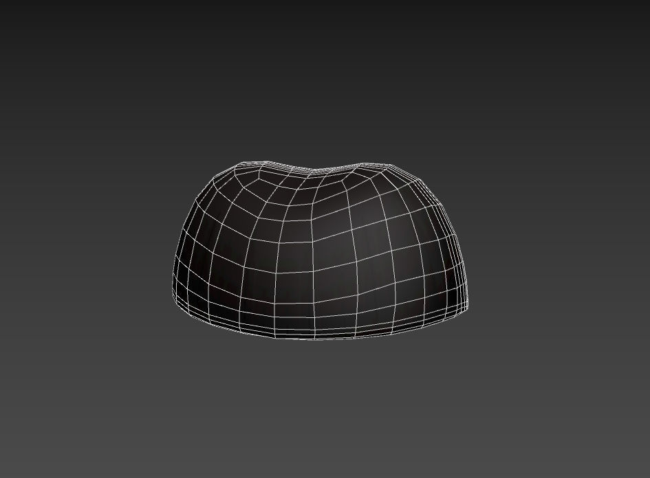 Mustache 11 3D model_15