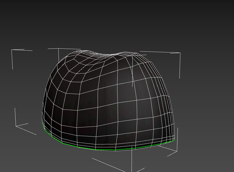 Mustache 11 3D model_20