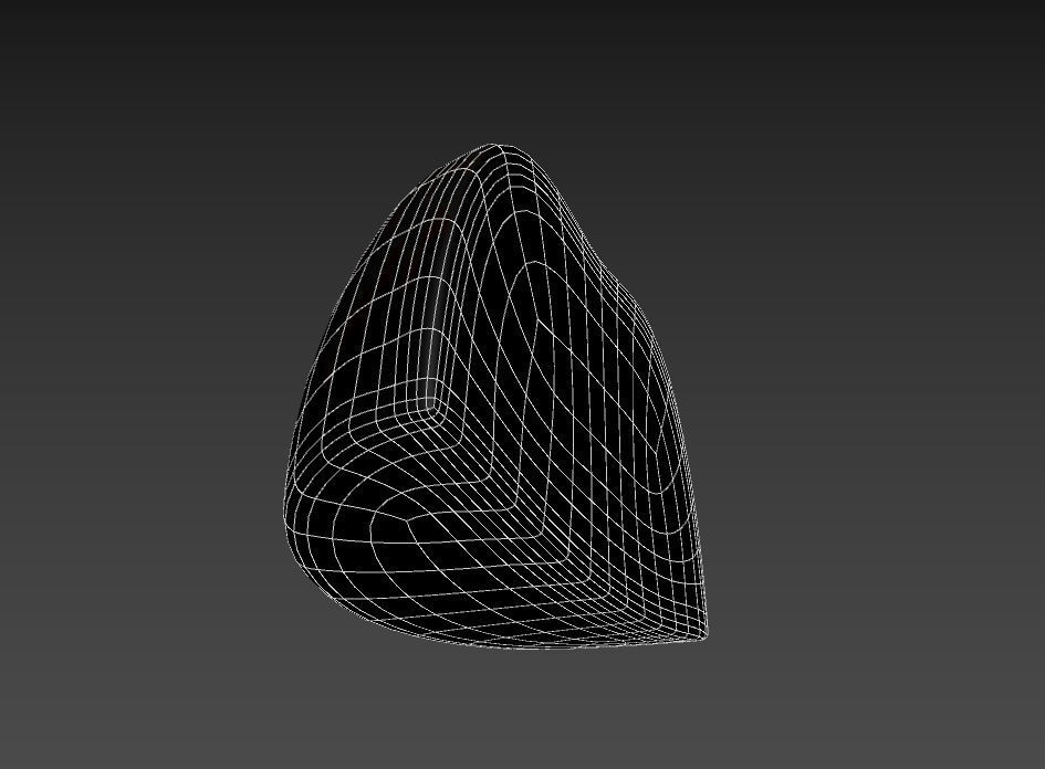 Mustache 11 3D model_19