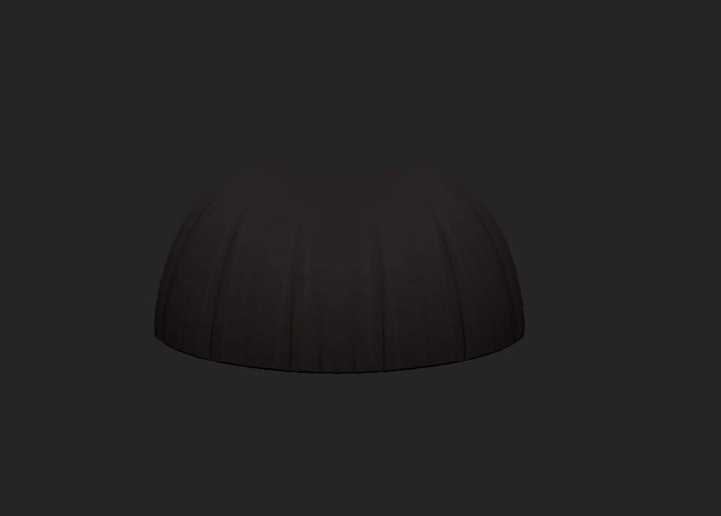 Mustache 11 3D model_8