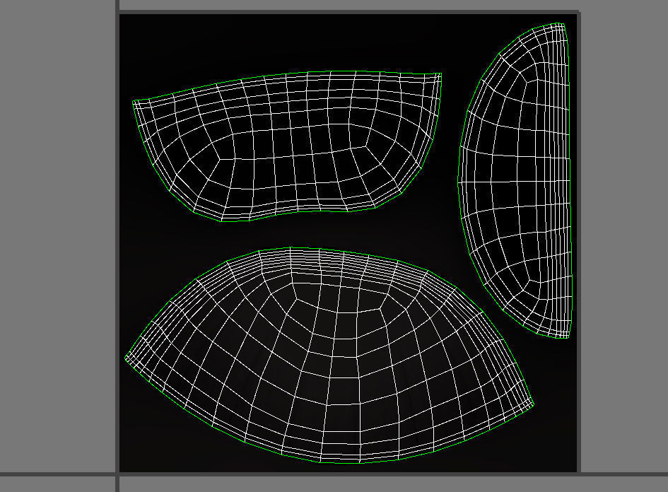 Mustache 11 3D model_21