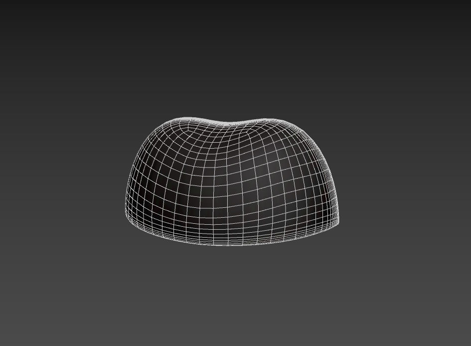 Mustache 11 3D model_16