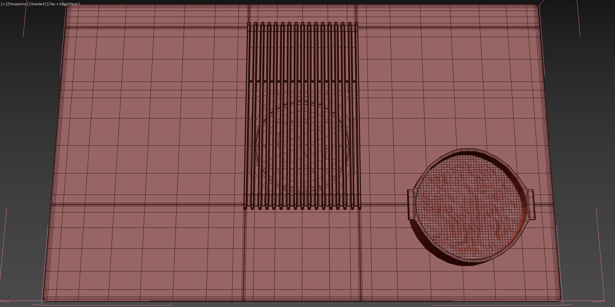 Elica NIKOLATESLA LIBRA Hob Low-poly 3D model_8