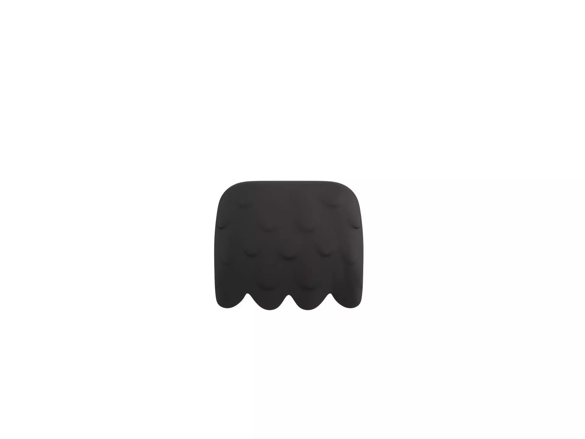 Mustache 12 3D model