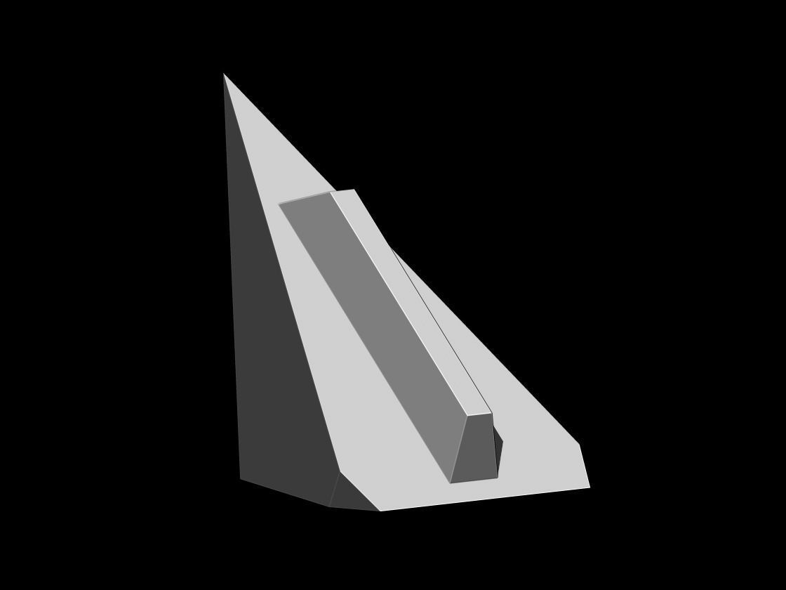 3 Wise Monkeys 3D print model_8