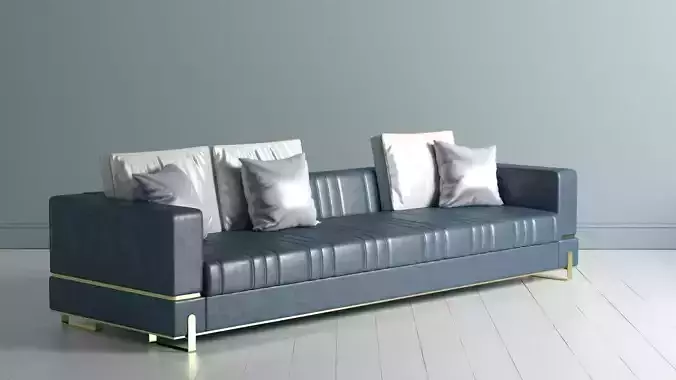 Boatto Martino Grand Sofa