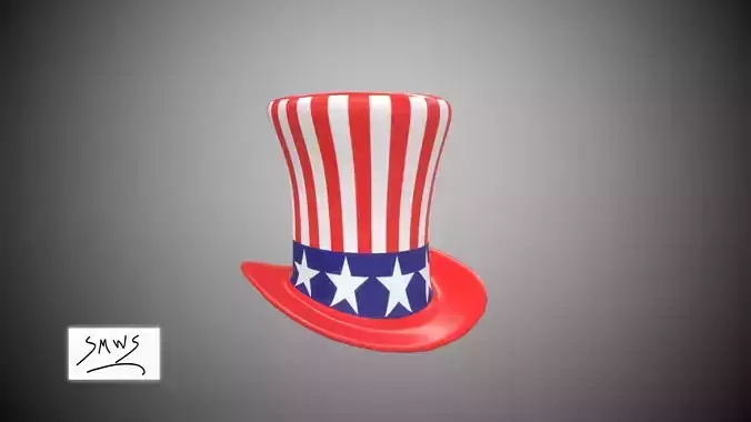 American hat